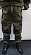 Костюм Гірка Хакі із системою провітрювання - фото 7 - id-p84095008