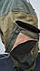 Костюм Гірка Хакі із системою провітрювання - фото 9 - id-p84095008