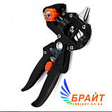 Прищепний секатор Professional Grafting tool для щеплення садово-ягідних культур, фото 6