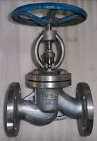 Вентиль 15с65нж Ру16 Ду100