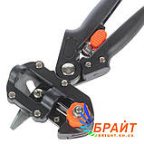 Прививальний секатор Professional Grafing tool для щеплення садово-ягодних культур, фото 4