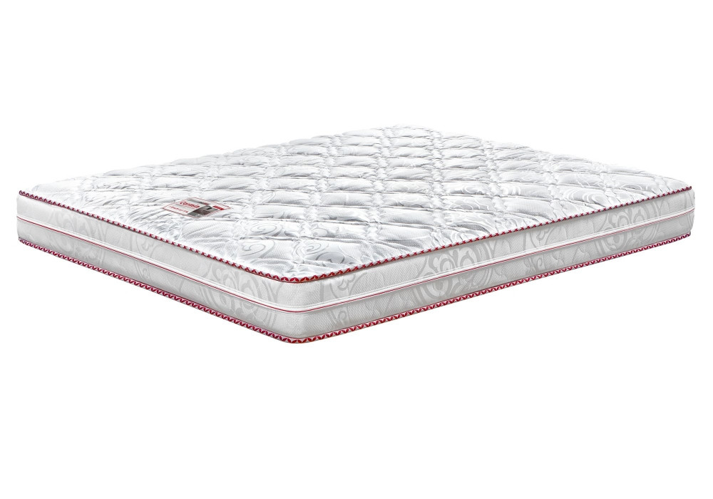 Матрац Four Red Марсала двосторонній на пружинному блоці Pocket Spring 70х190 см (Матролюкс-ТМ)