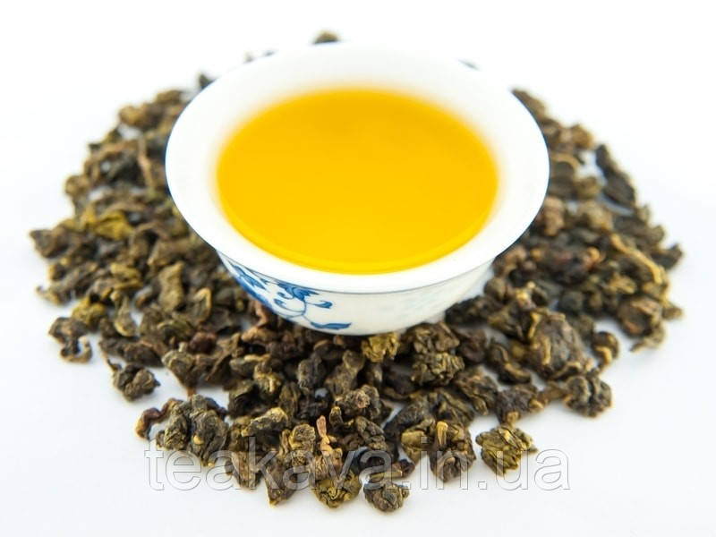 Чай "Teahouse" Молочний Улун No 204, 50 г, фото 1