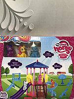 НАБІР ПОНІ З ГОРКОЮ