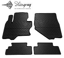 Гумові килимки Infiniti FX (S51) 2008- (Інфініті Ф Ікс) кількість 4 штуки