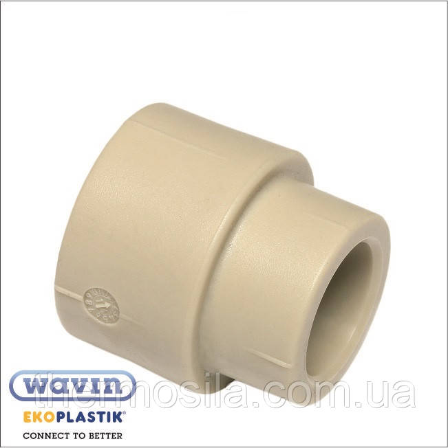 Муфта перехідна 32х20 Ekoplastik, гурт і роздріб