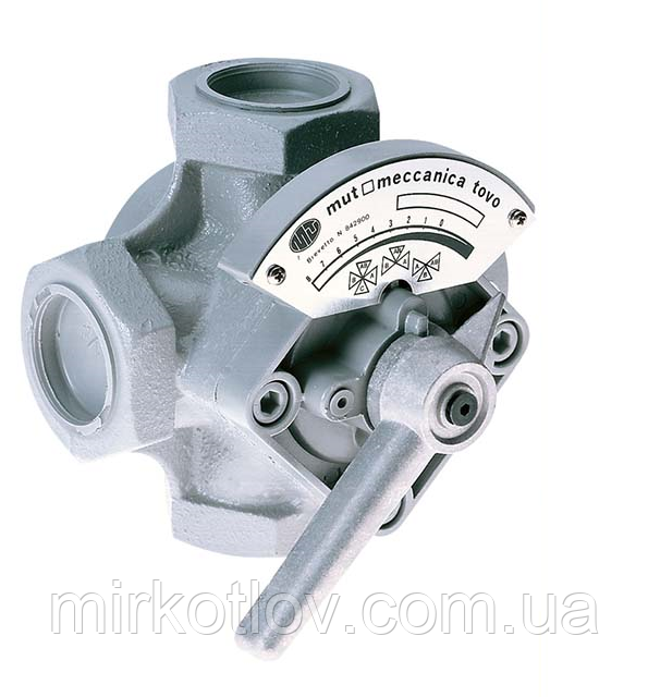 Триходовий клапан VDM 3 1000 3/4" kvs=20, фото 1