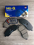 Гальмівні колодки передні Mitsubishi Lancer 9 Лансер 10 X Hi-q SP1360, фото 7