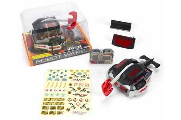 Бойовий Мікро-робот HEXBUG Спритник