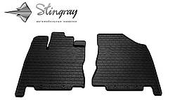 Передні килимки в салон INFINITI JX 2012- (Інфініті Джей Ікс) кількість 2 штуки