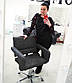 Перукарське крісло клієнта Flamingo 2, фото 9