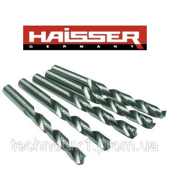 Свердло по металу HAISSER 7.0х69х109мм
