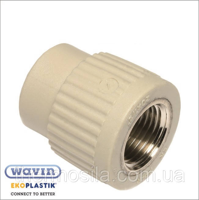 Перехід з МРВ d 16х1/2" Ekoplastik, гурт і роздріб