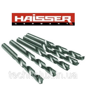 Свердло для металу HAISSER 2.8х30х57мм