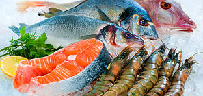 Рибна продукція