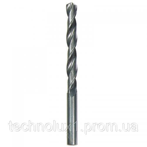 Свердло по металу Haisser 5.5х57х93мм