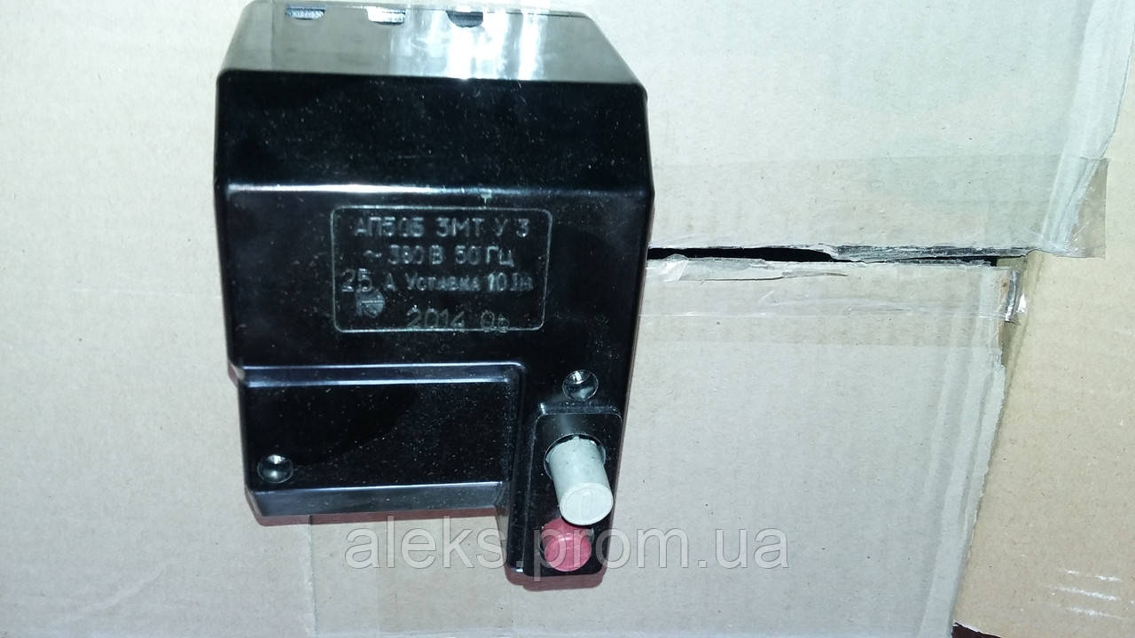 Автоматический выключатель АП50Б 3МТ 6,3А - фото 3 - id-p81842333
