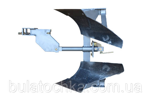 Плуг оборотний універсальний для мотоблоків Мотор Січ "ПО-1" (AMG), фото 1
