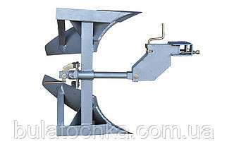 Плуг оборотний універсальний для мотоблоків Мотор Січ "ПО-1" (AMG), фото 3