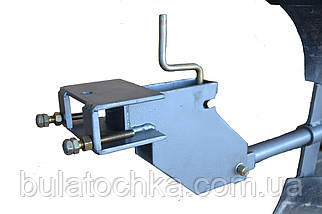 Плуг оборотний універсальний для мотоблоків Мотор Січ "ПО-1" (AMG), фото 4