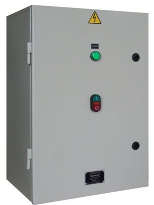 Станція керування й захисту насосів типу Каскад-К 120-160А, фото 1