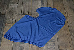 Літній підшоломник гарної якості. Лайкра. Кольори в асортименті. Синій