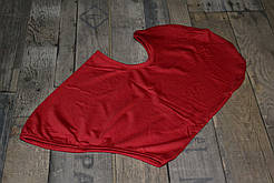 Літній підшоломник гарної якості. Лайкра. Кольори в асортименті. Червоний