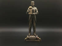 Колекційна статуетка Veronese Нікола Тесла WU76912A4, фото 3