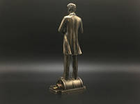 Колекційна статуетка Veronese Нікола Тесла WU76912A4, фото 4