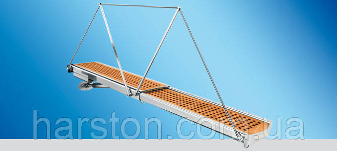 Трап Opacmare з можливістю під'єму вантажу до 300 кг.