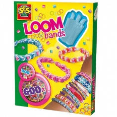 Набір для дівчаток "Чарівні гумки Loom, фото 1