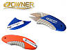 Ножиці OWNER FT-05 для волосіні і шнура, фото 4