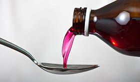 Сиропи від кашлю