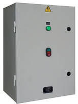 Станції управління та захисту насосів типу Каскад-До