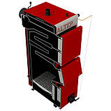 Твердопаливний котел Altep Duo UNI PLUS - 15 кВт, фото 2