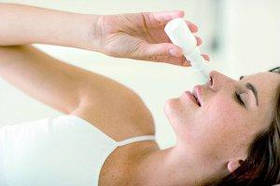 Краплі для носа