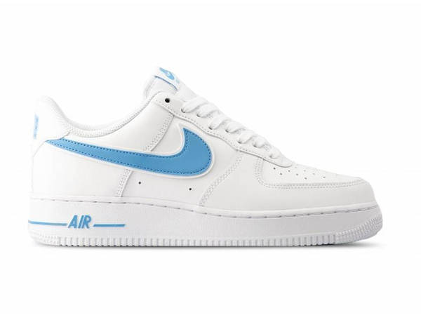 Air force 1 store 07 university blue