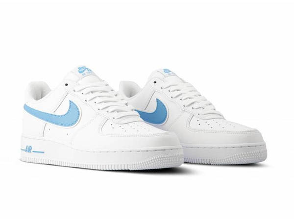 Nike Air Force 1 07 Low University Blue AO2423 100