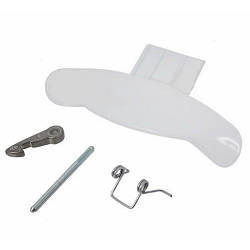 Ручка люка для пральної машини Indesit, Ariston C00116580