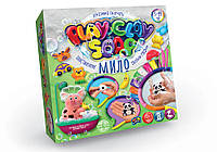 Набор Danko toys Пластилиновое Мыло Play Clay Soap PCS-01 MIX