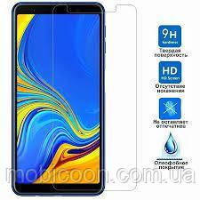 Захисне скло Premium Tempered Glass 0.28 mm (2.5D) для Samsung A7 2018, A750