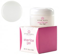 Star Nail - прозорий гель Starlite Clear, 14 г