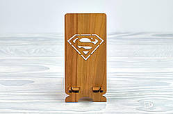 Підставка під мобільний телефон "Супермен"