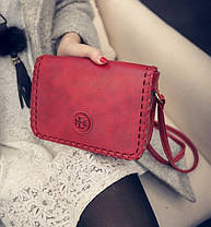Жіноча сумка листоноша в стилі ретро, фото 2
