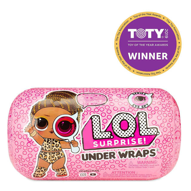 2 LOL Surprise Under Wraps Series Eye Spy 2A MGA 552048 W2 ID 506245985034988375 776 Prom.ua