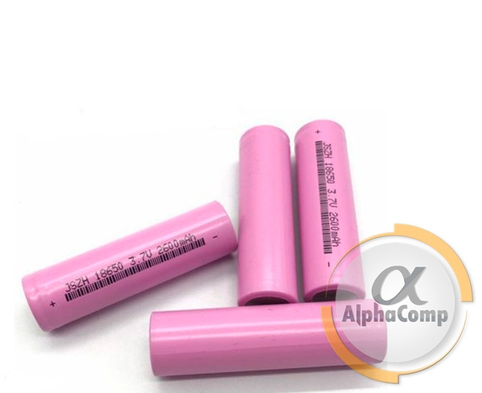 Акумулятор 18650 2600mAh NonaTec Li-ion