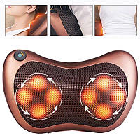 Massage Pillow Масажна подушка з інфрачервоним підігрівом CAR & Номе