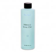 Розчинник для гелевих нігтів Miracle Soak Off, 236 мл