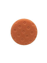 Полірувальний круг середньої жорсткості - Lake Country Precision Rotary Orange Foam 76 мм. (PR-24400-CCS), фото 2