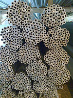 Алюмінієвий профіль — труба кругла алюмінієва 6х1 Б/П